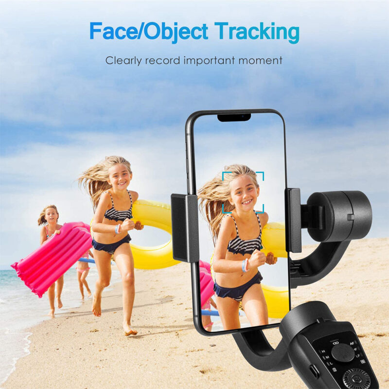 Three-axis handheld gimbal stabilizer, mobile phone stabilizer - Image 8