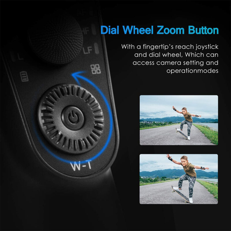 Three-axis handheld gimbal stabilizer, mobile phone stabilizer - Image 4