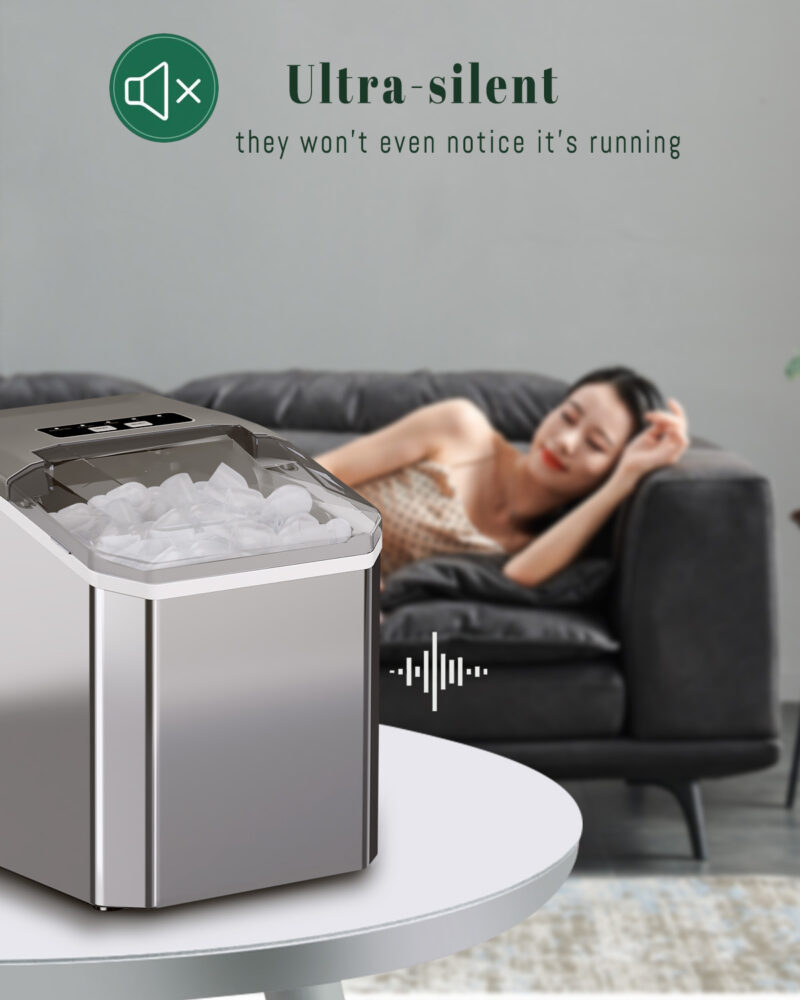 Household Small Ice Maker - Image 4