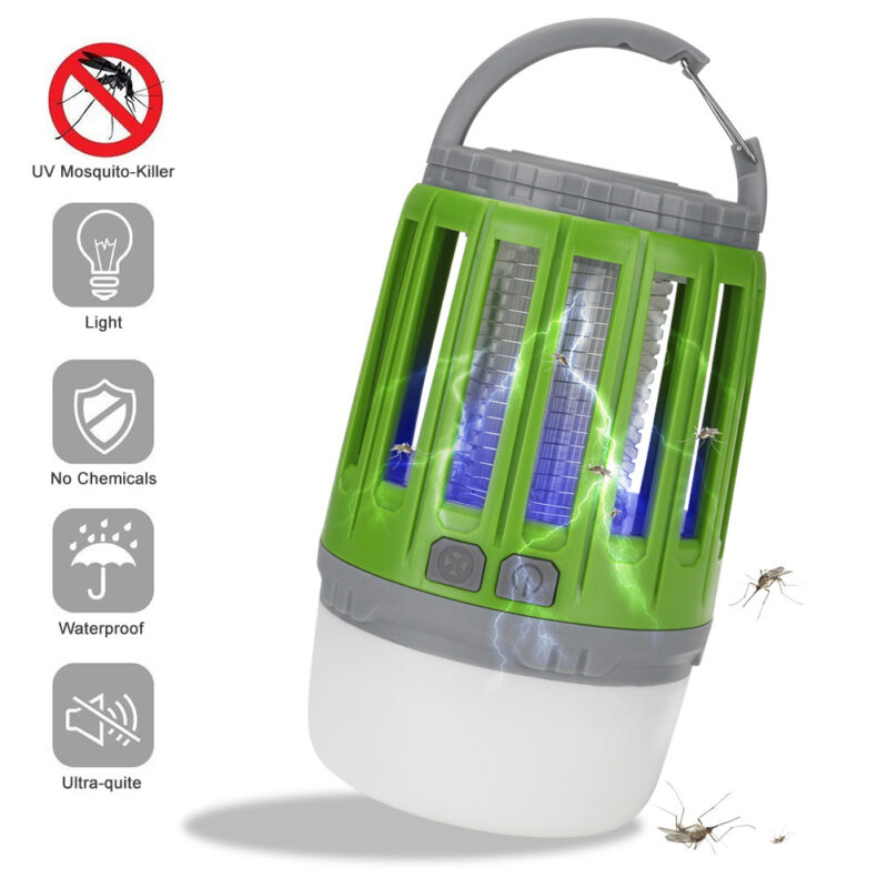 Mosquito lamp