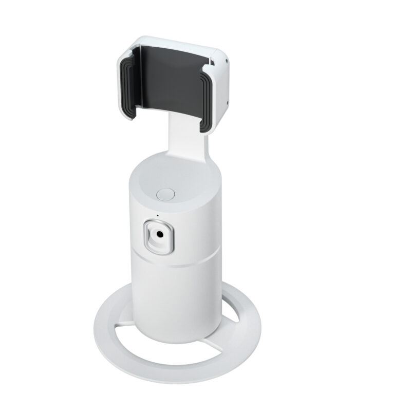 360-degree Smart Tracking Gimbal And Mobile Phone Tracking Stabilizer - Image 3